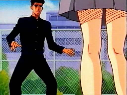 Otaku Gallery  / Anime e Manga / Slam Dunk / Screen Shots / Episodi / 020 - Per un paio di scarpe da basket / 104.jpg